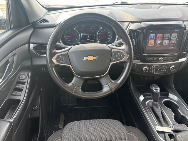 Used 2018 Chevrolet Traverse LT image 13