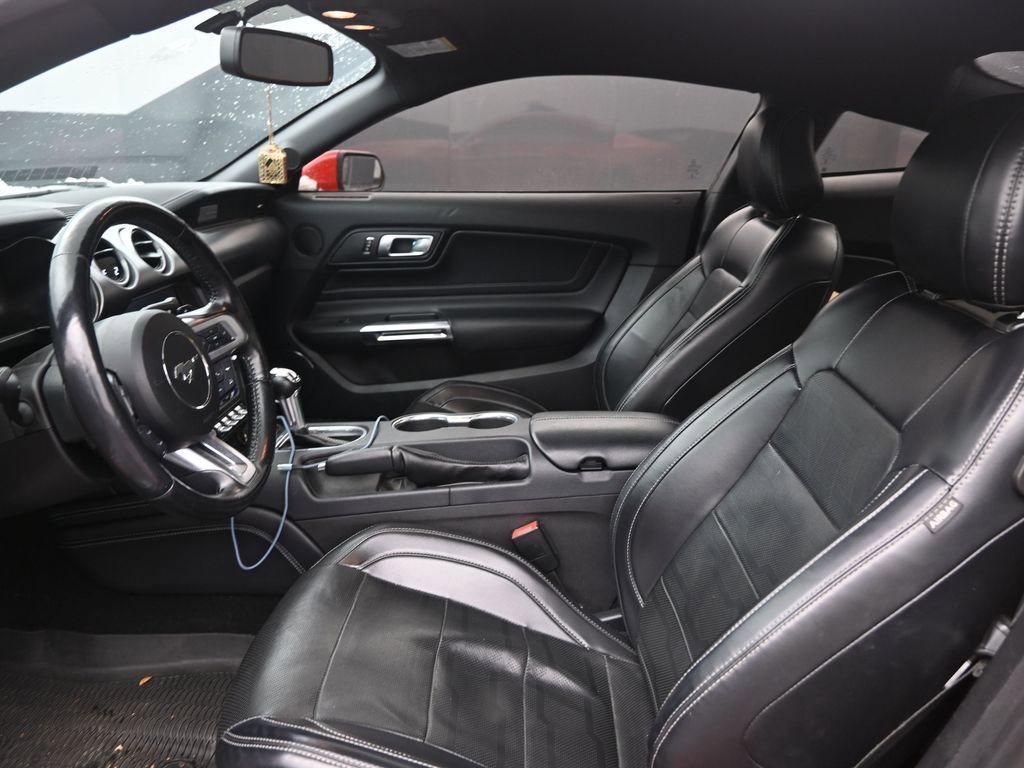 Used 2019 Ford Mustang GT Premium w/ Equipment Group 401A image 16