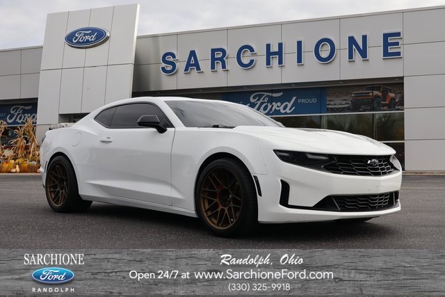 Used 2021 Chevrolet Camaro LT