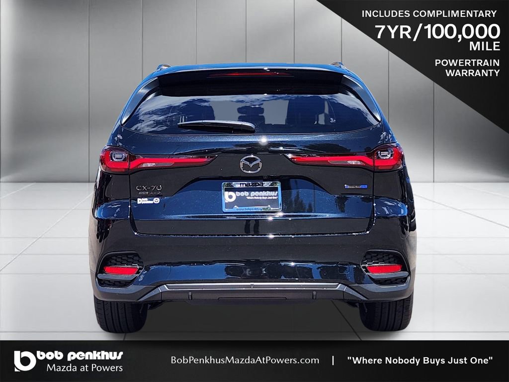 New 2026 MAZDA CX-70 SC AWD/4WD image 26