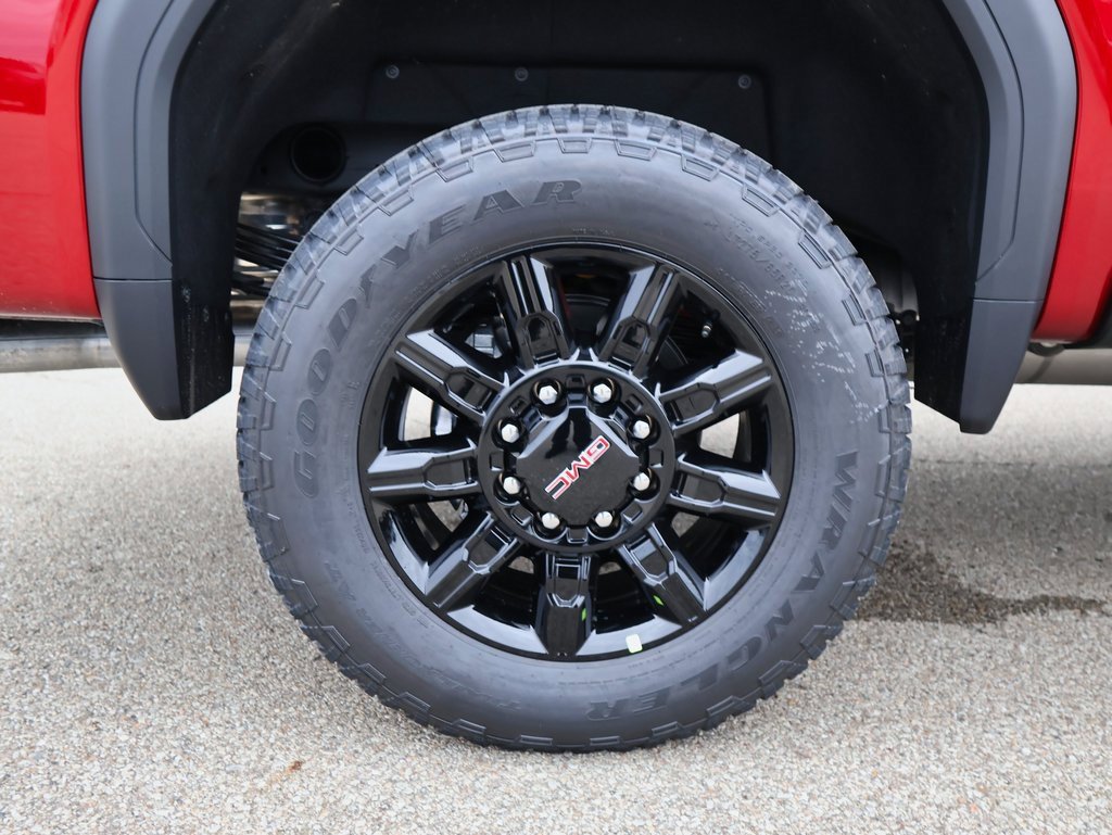 New 2026 GMC Sierra 2500 AT4 w/ AT4 Premium Plus Package image 35