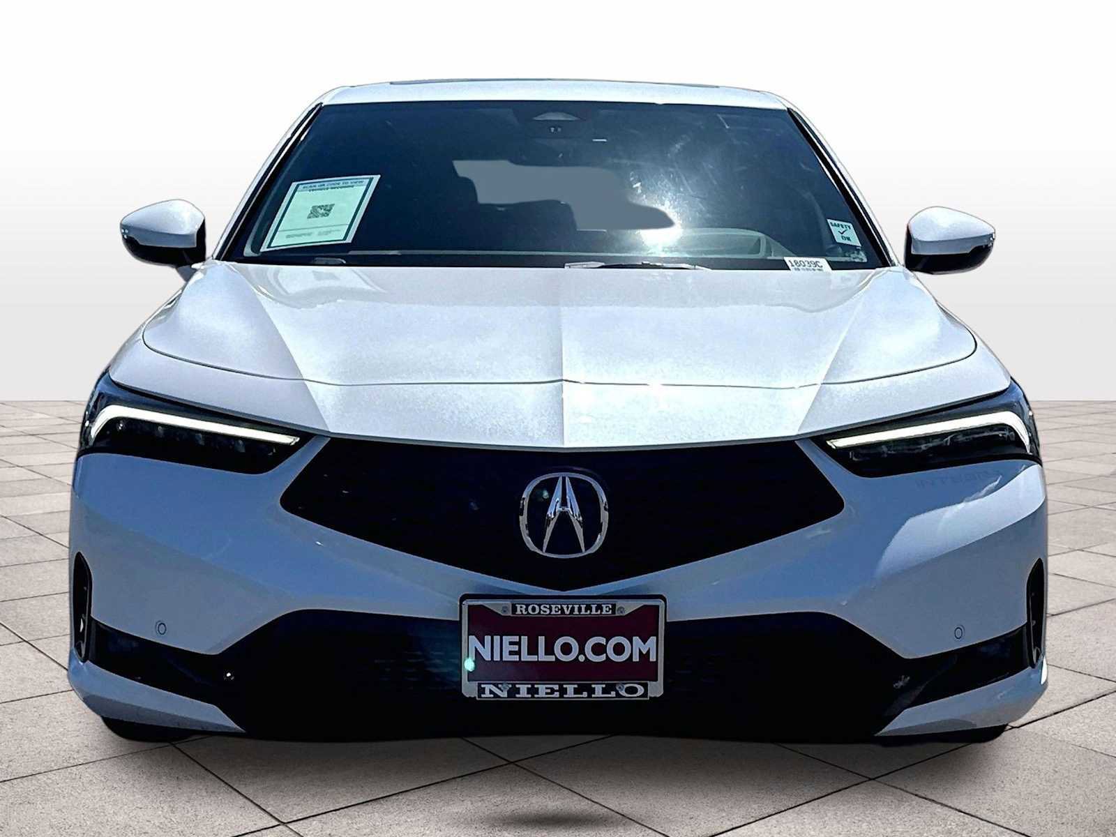 Used 2024 Acura Integra A-Spec FWD image 3