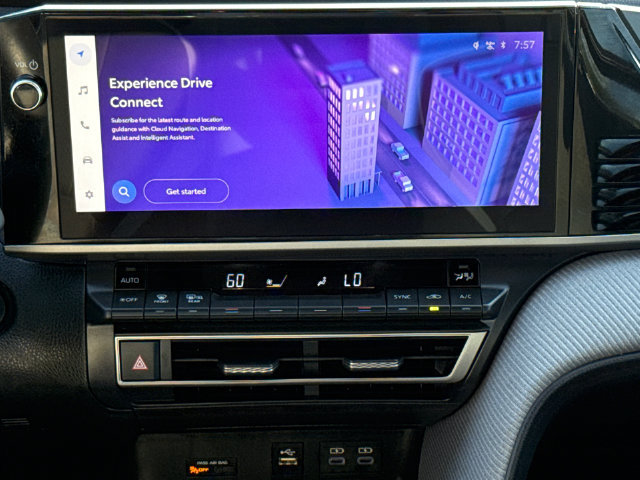 Used 2025 Toyota Camry SE w/ Multimedia Upgrade Package FWD image 12