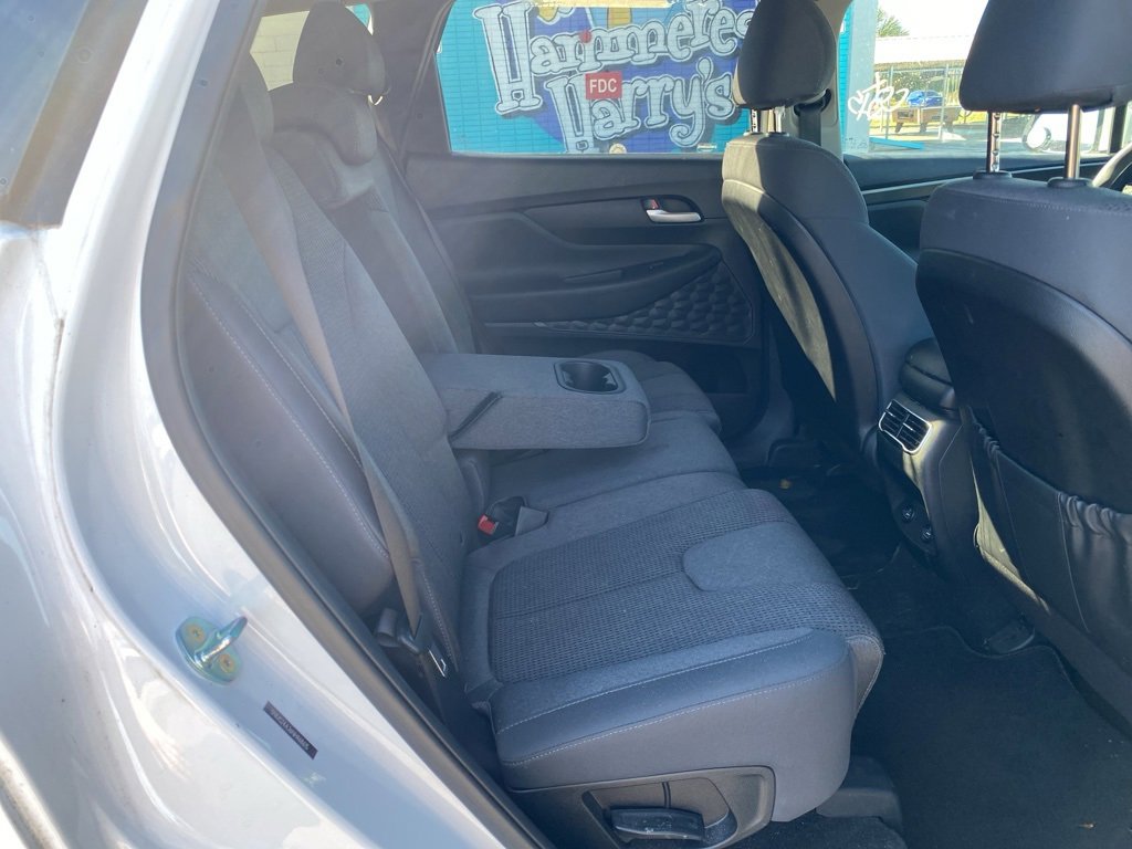 Used 2022 Hyundai Santa Fe SEL w/ Cargo Package image 14