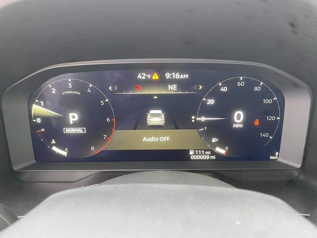 New 2026 Mitsubishi Outlander SEL FWD image 18