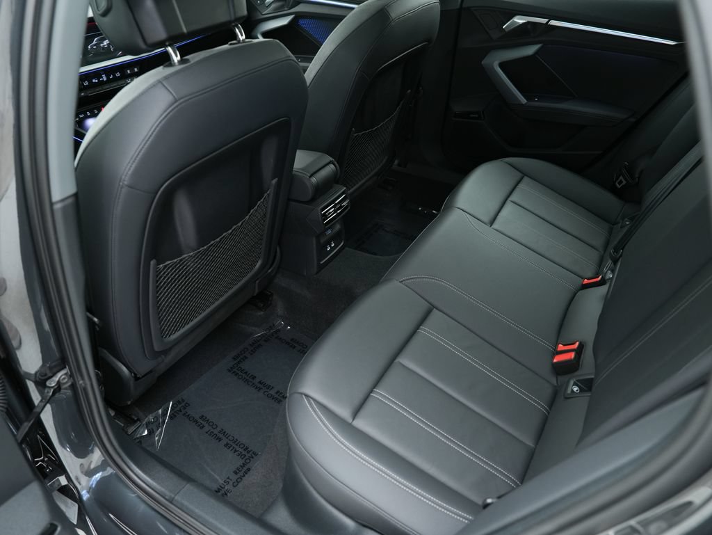 Certified 2025 Audi A3 2.0T Premium Plus w/ Premium Plus Package AWD/4WD image 29