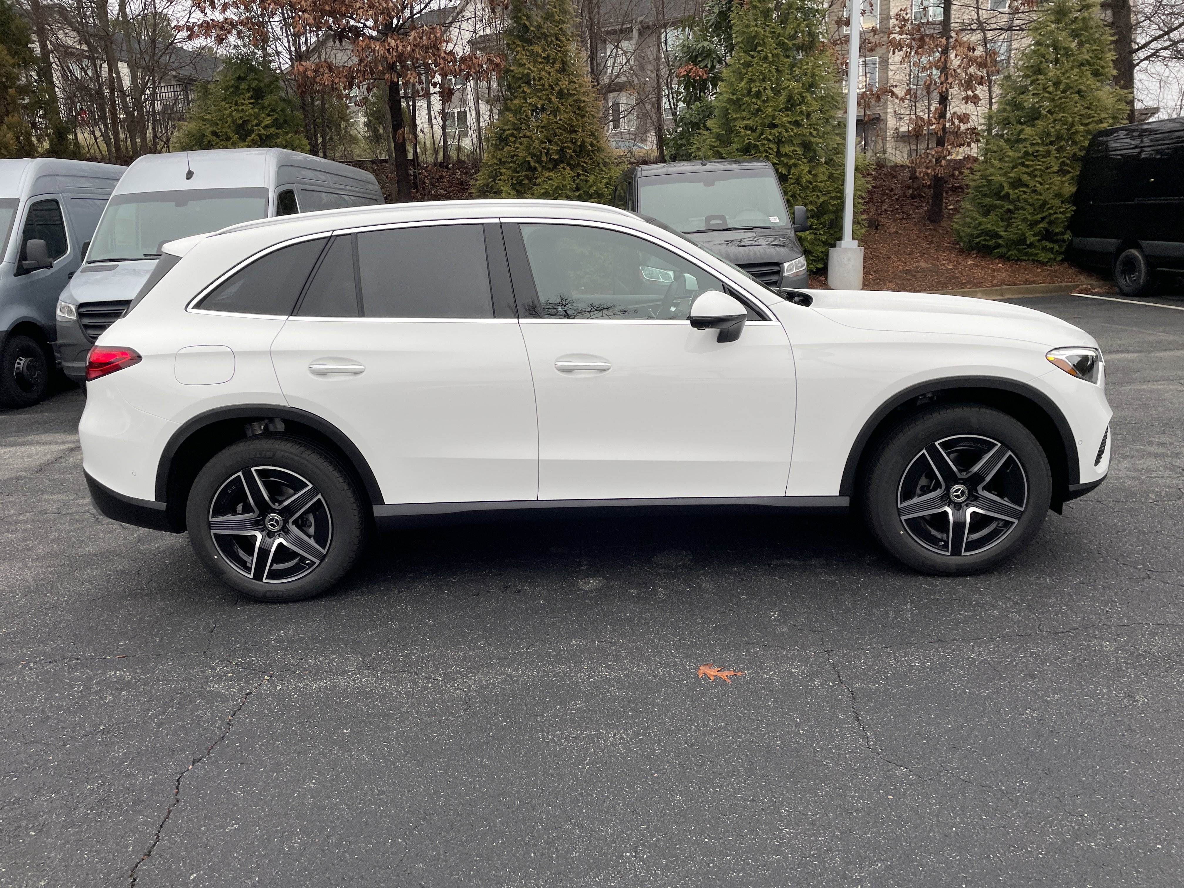 New 2026 Mercedes-Benz GLC 300 4MATIC image 5