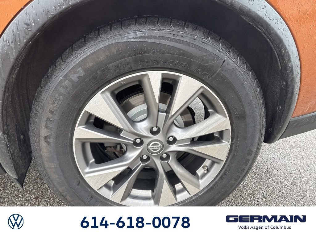 Used 2016 Nissan Murano SV image 15