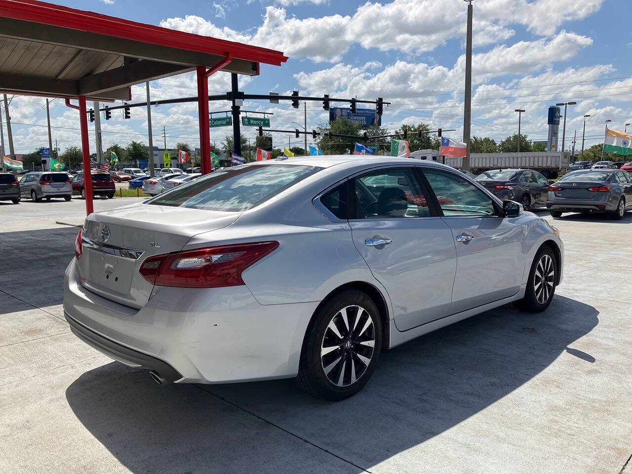 Used 2018 Nissan Altima 2.5 SL image 12