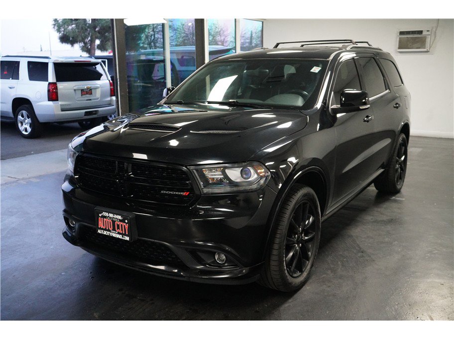Used 2018 Dodge Durango GT w/ Premium Group image 3