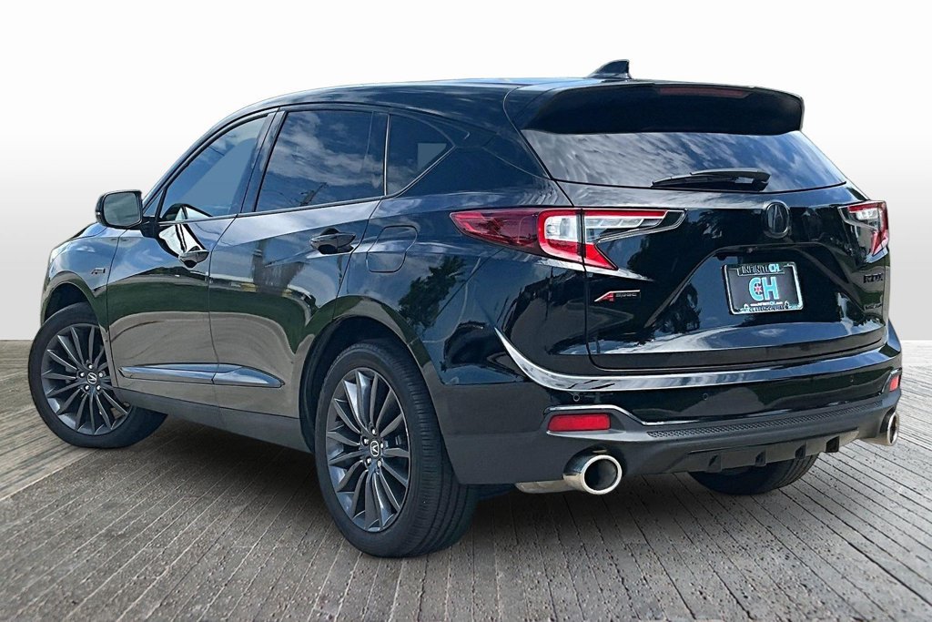 Used 2022 Acura RDX w/ Advance Package AWD/4WD image 6