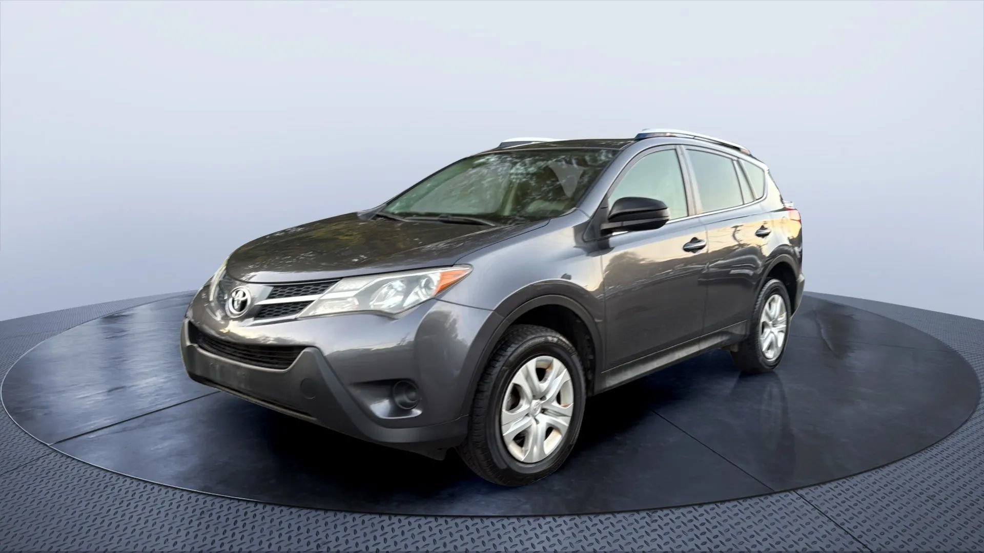 Used 2014 Toyota RAV4 LE