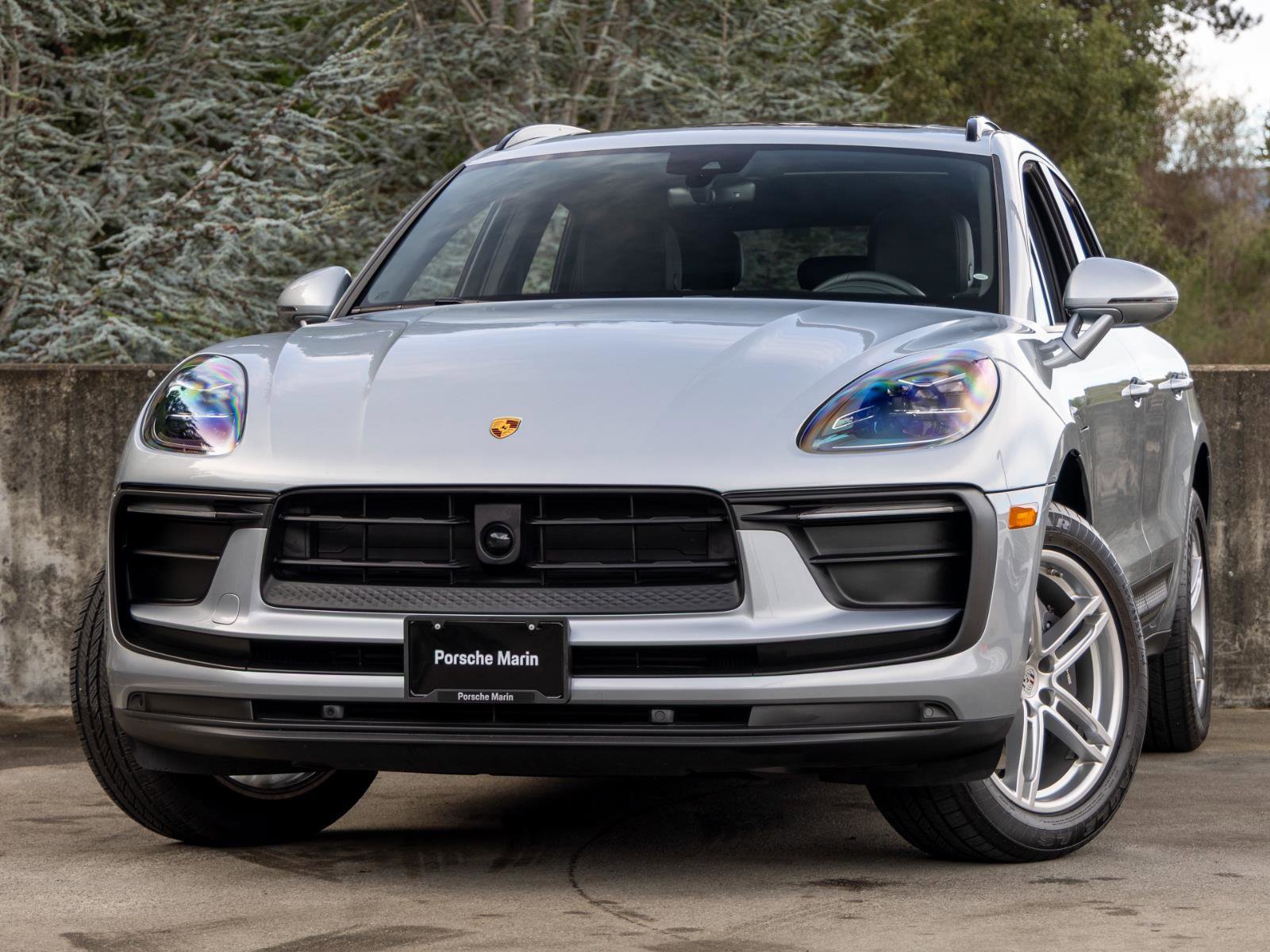 Used 2025 Porsche Macan