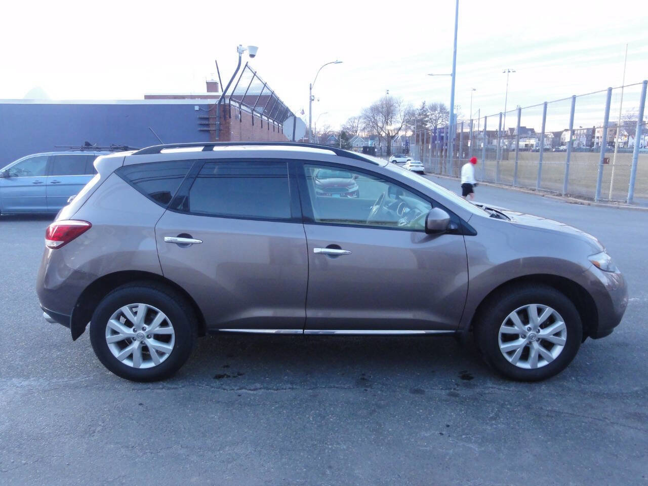Used 2014 Nissan Murano SV w/ Value Package image 38