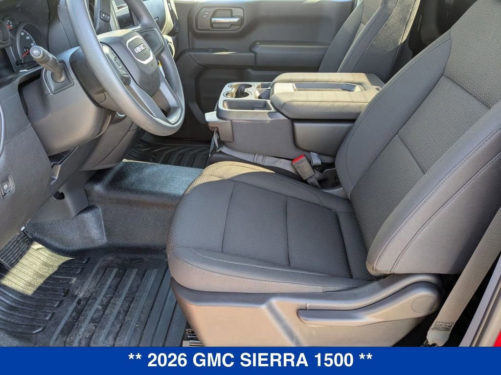 New 2026 GMC Sierra 1500 Pro w/ Pro Value Package AWD/4WD image 13
