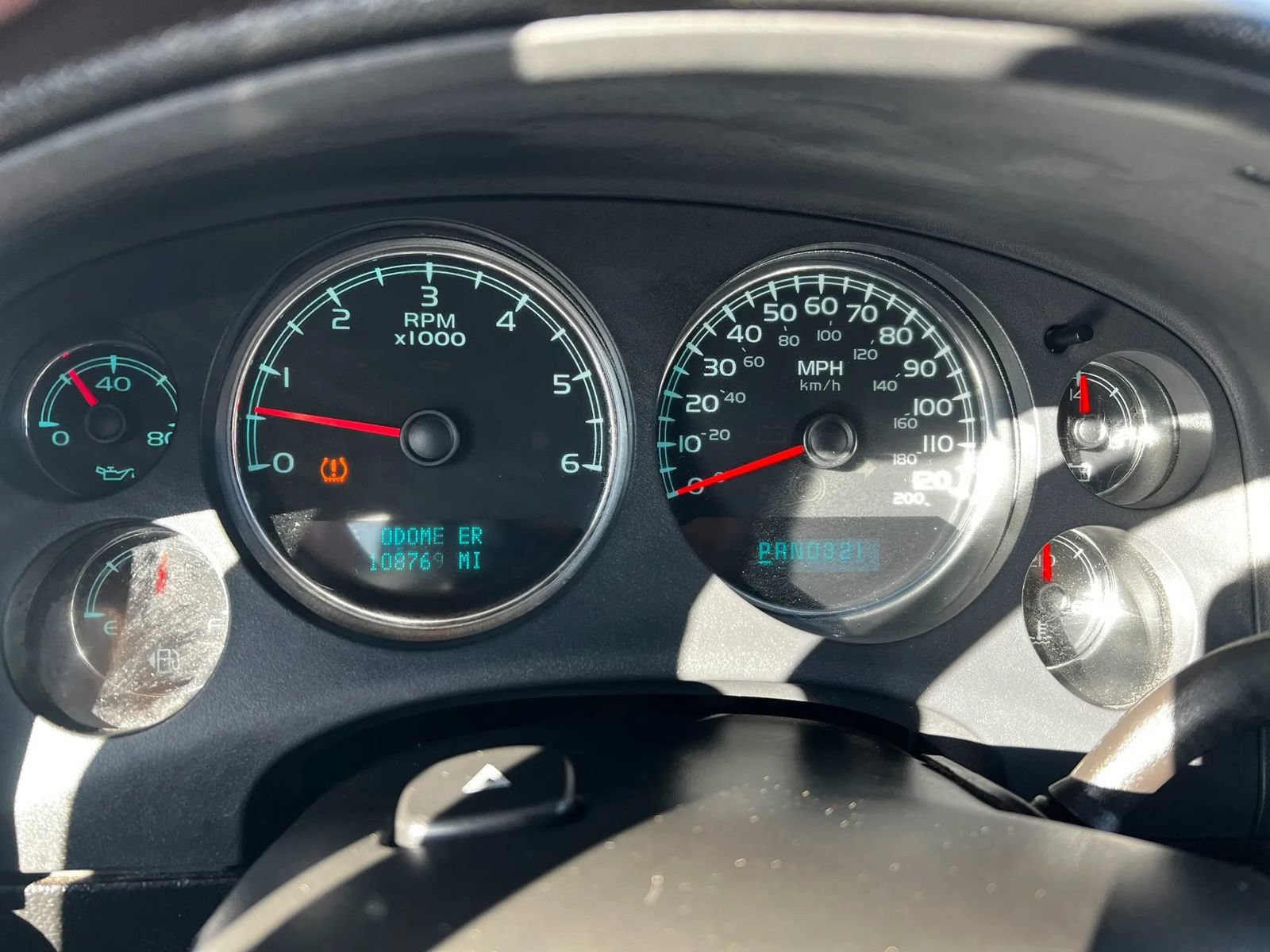 Used 2007 Chevrolet Avalanche LT w/ LT Preferred Equipment Group AWD/4WD image 14