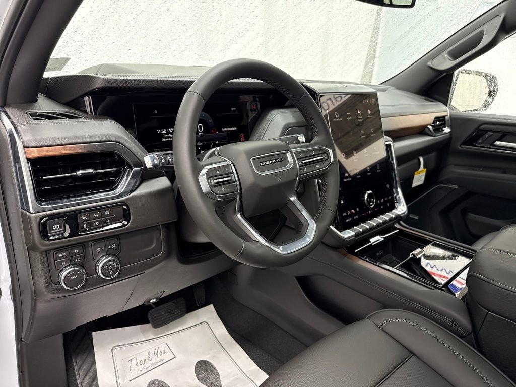 New 2026 GMC Yukon XL Denali w/ Sun & Power Step Package image 25