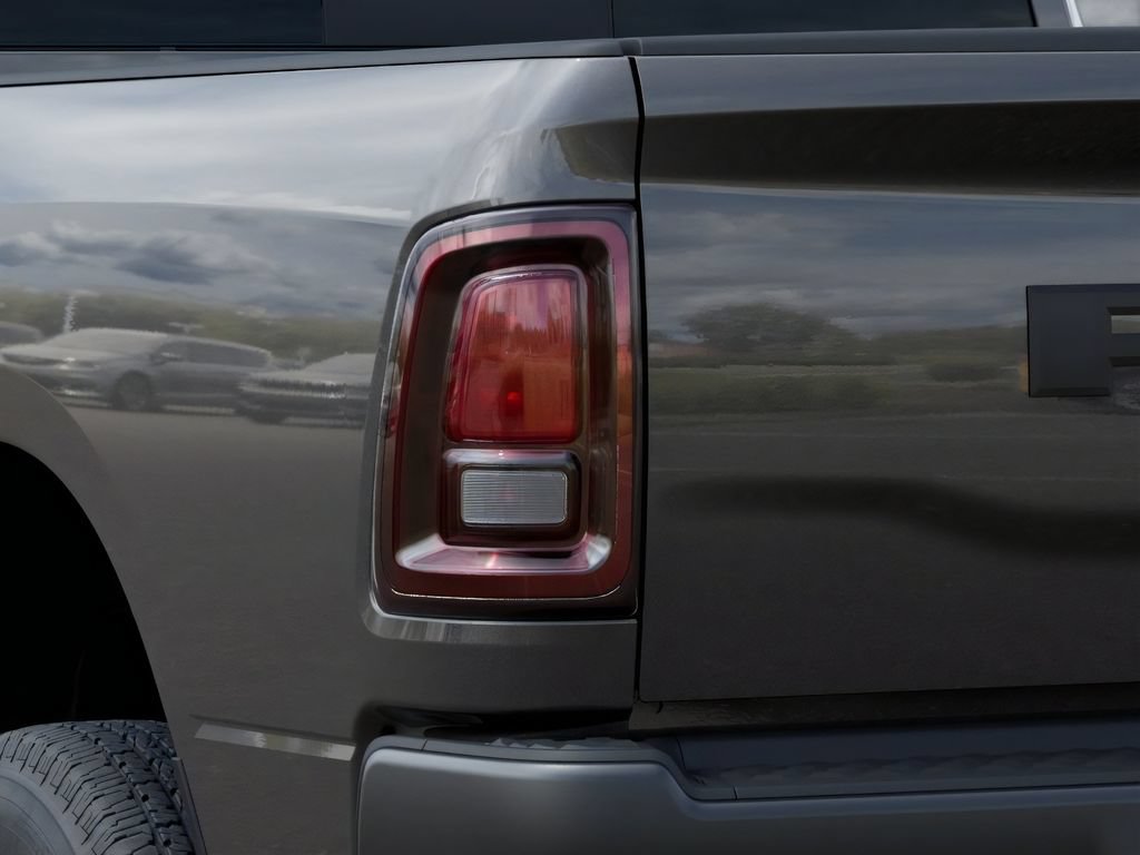 New 2026 RAM 2500 Warlock AWD/4WD image 11