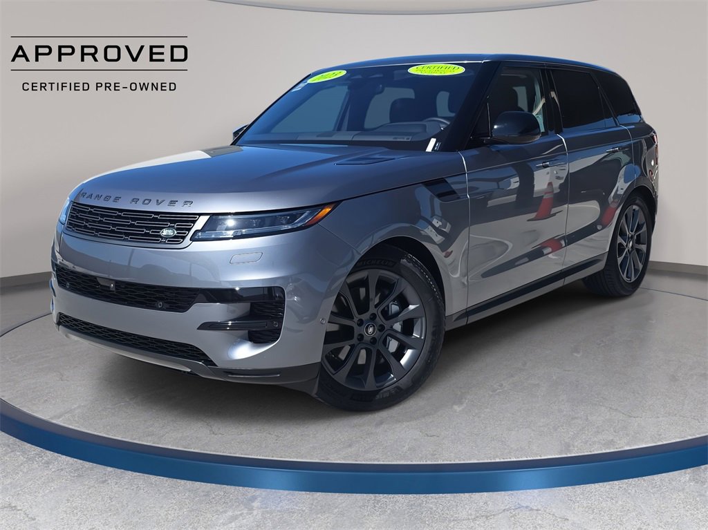 Used 2023 Land Rover Range Rover Sport SE