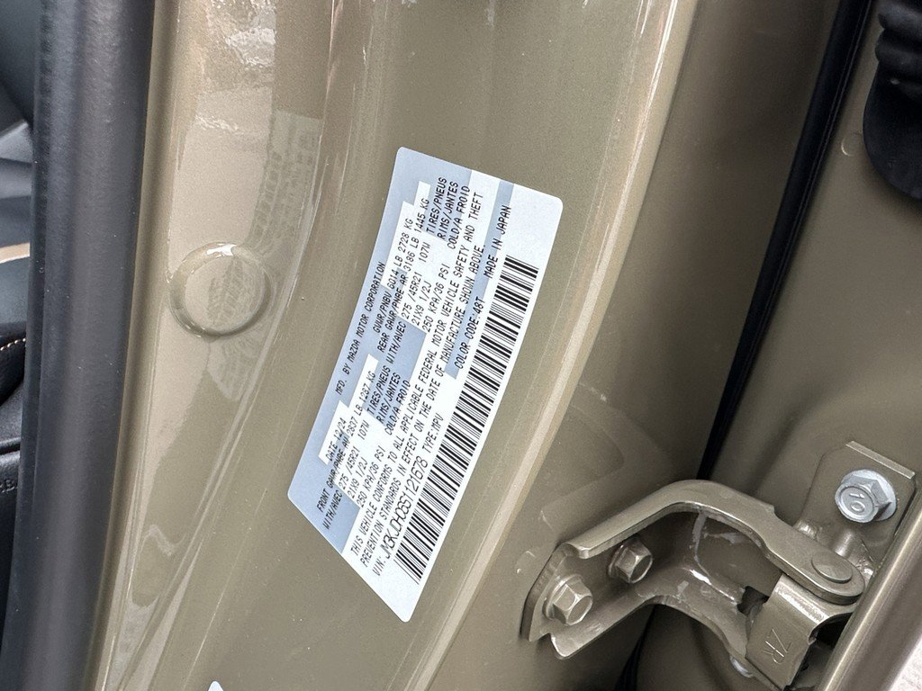 New 2025 MAZDA CX-70 3.3 Turbo S w/ Premium Package image 20