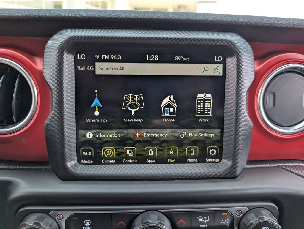 Used 2022 Jeep Wrangler Unlimited Rubicon image 22