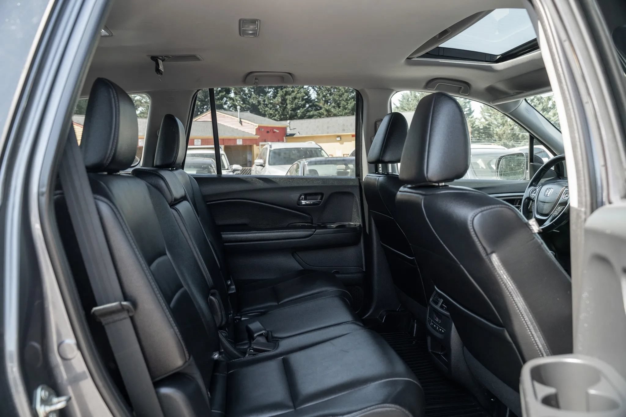 Used 2016 Honda Pilot EX-L image 12
