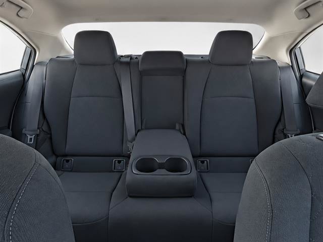 Certified 2025 Toyota Corolla LE FWD image 16