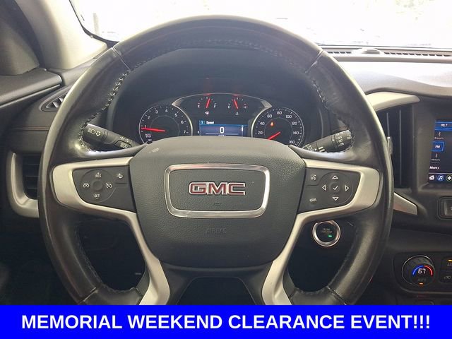 Used 2020 GMC Terrain SLE w/ Driver Convenience Package AWD/4WD image 24