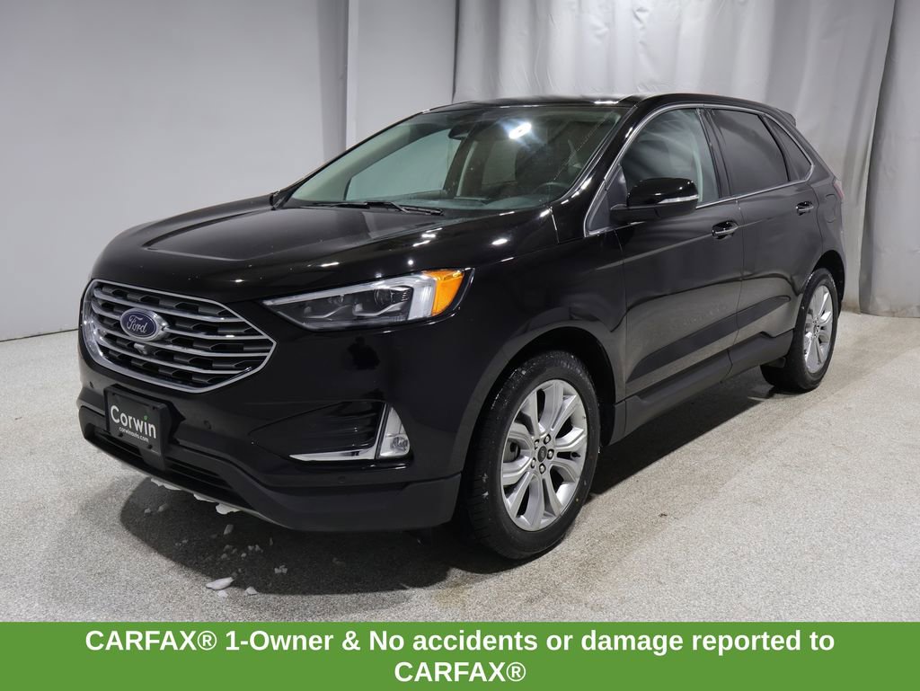 Used 2024 Ford Edge Titanium w/ Equipment Group 301A AWD/4WD image 5