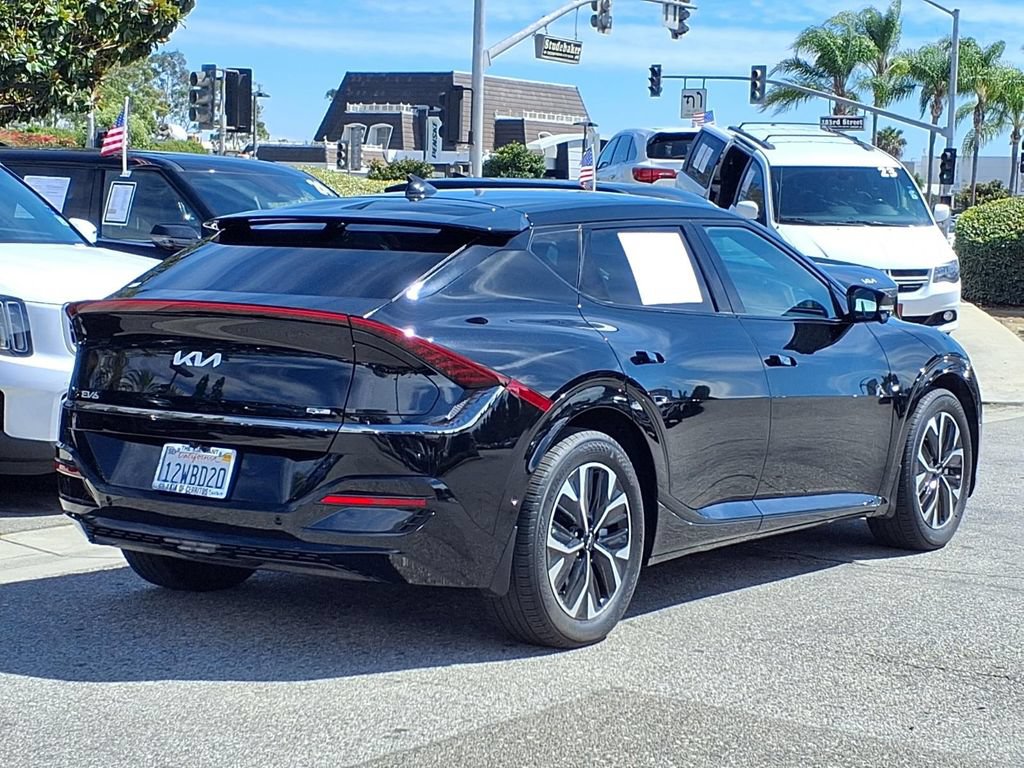 Certified 2024 Kia EV6 GT-Line RWD image 5