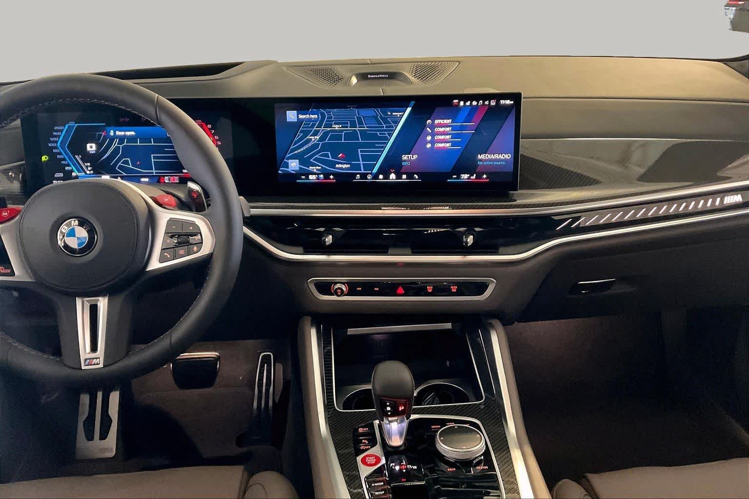 New 2026 BMW X5 M Competition w/ Executive Package AWD/4WD image 6