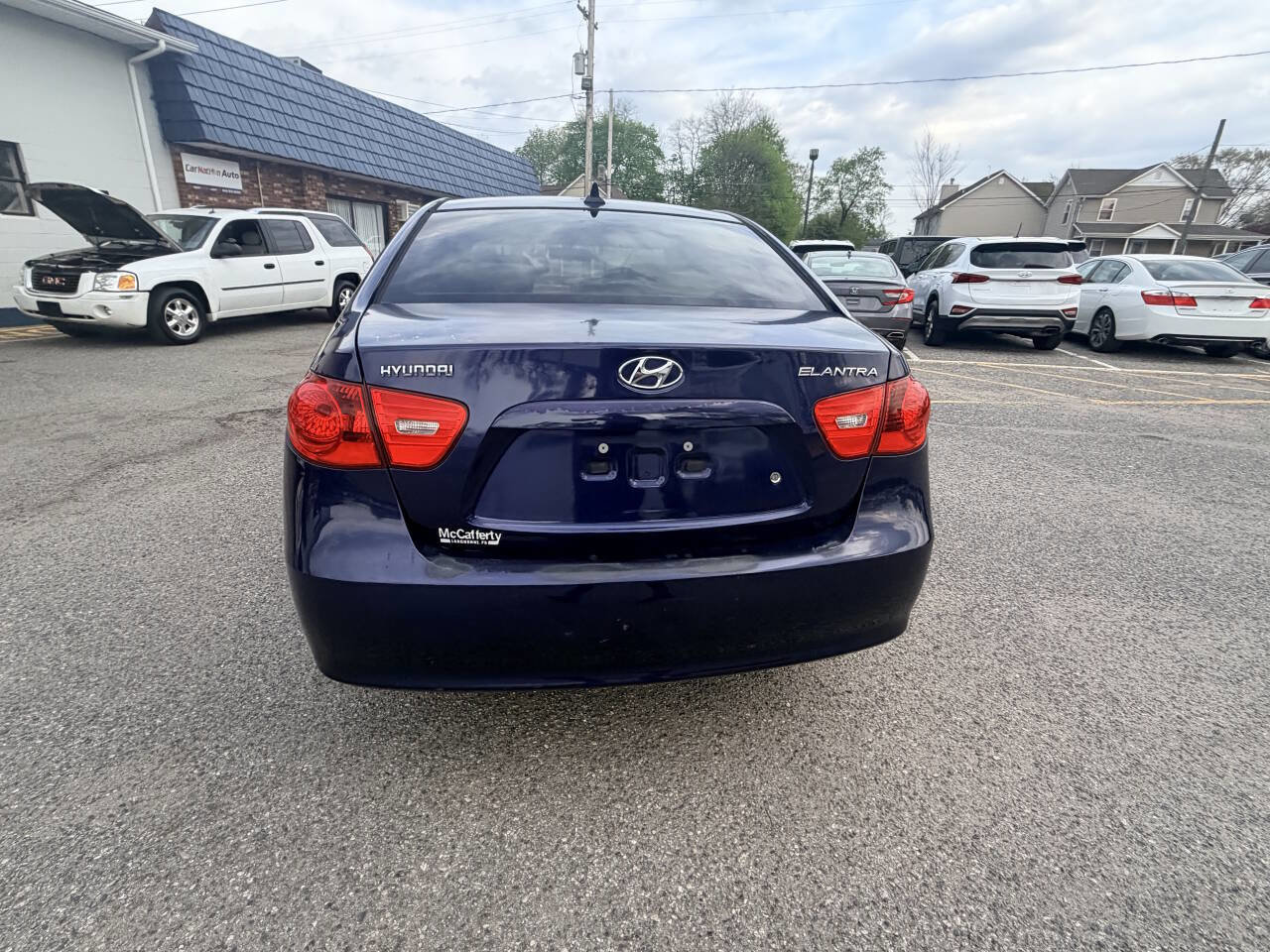 Used 2009 Hyundai Elantra GLS w/ Popular Equipment Pkg 2 FWD image 44