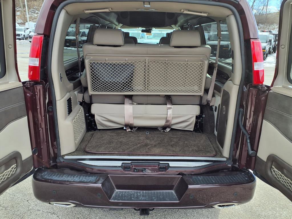New 2026 GMC Savana 2500 Extended w/ Driver Convenience Package image 26