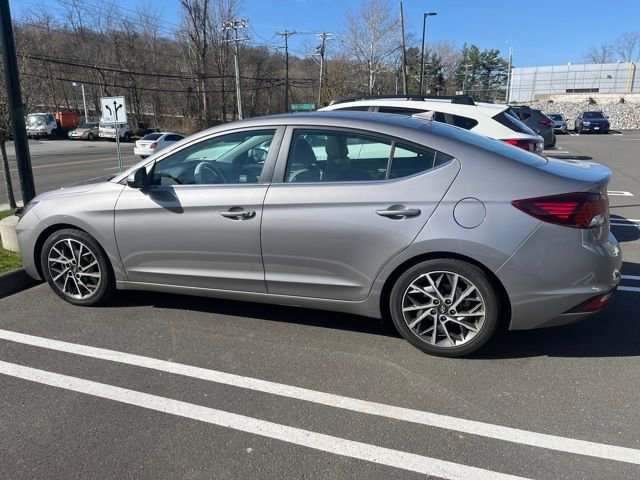 Used 2020 Hyundai Elantra Limited w/ Ultimate Package 03 FWD image 10
