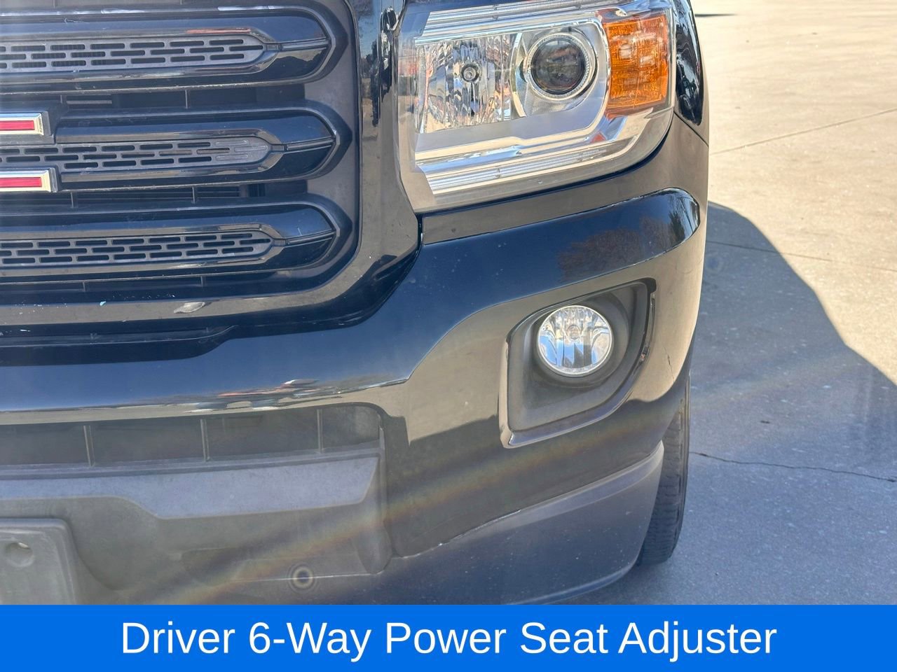 Used 2019 GMC Canyon SLE w/ Elevation Edition image 7