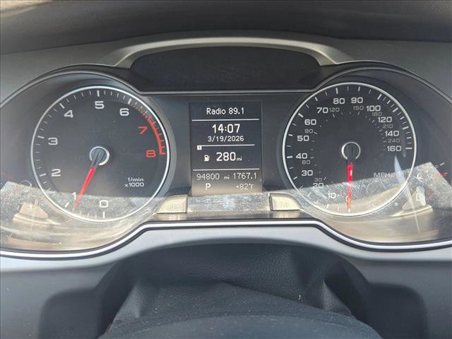 Used 2016 Audi A4 2.0T Premium w/ Convenience Plus Package image 13