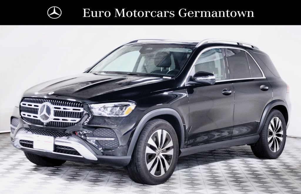 Used 2026 Mercedes-Benz GLE 350 4MATIC image 3