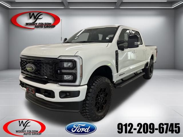 New 2026 Ford F350 Lariat w/ Black Appearance Package AWD/4WD image 1
