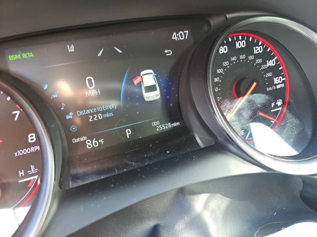 Used 2023 Toyota Camry XSE FWD image 19
