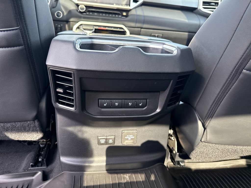 Used 2024 Toyota Tundra Platinum AWD/4WD image 30