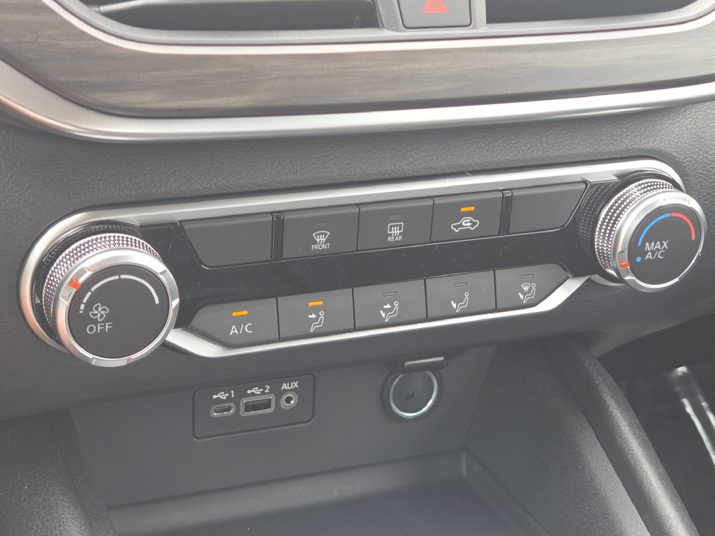 New 2026 Nissan Altima 2.5 SV AWD/4WD image 14