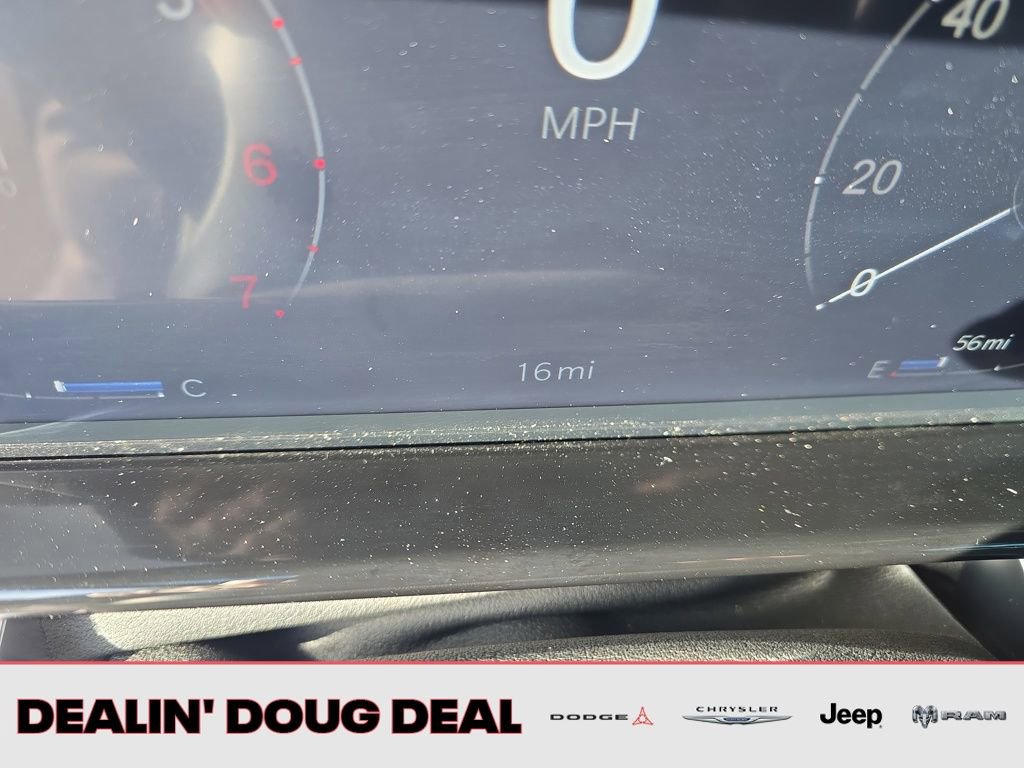 New 2026 Jeep Grand Wagoneer L Summit w/ Premium Group III image 16