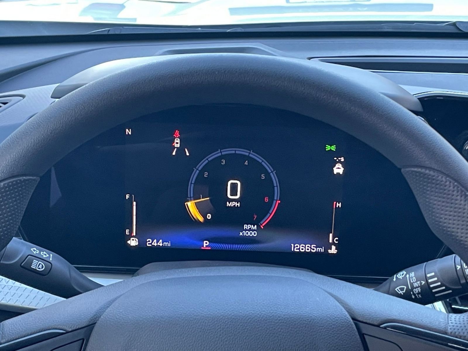 Used 2025 Chevrolet Trax LT image 39