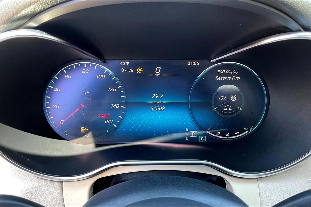 Used 2021 Mercedes-Benz C 300 4MATIC Sedan image 13