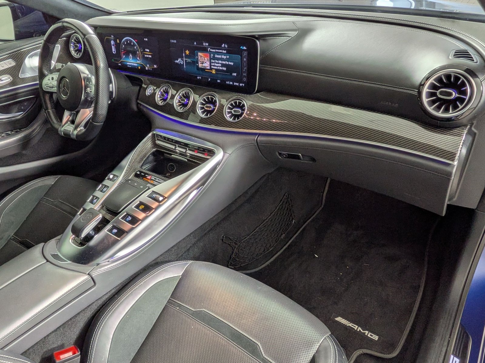 Used 2020 Mercedes-Benz AMG GT 63 S image 25