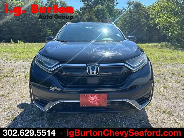 Used 2021 Honda CR-V Touring image 2