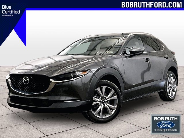 Used 2021 MAZDA CX-30 AWD 2.5 S w/ Premium Package