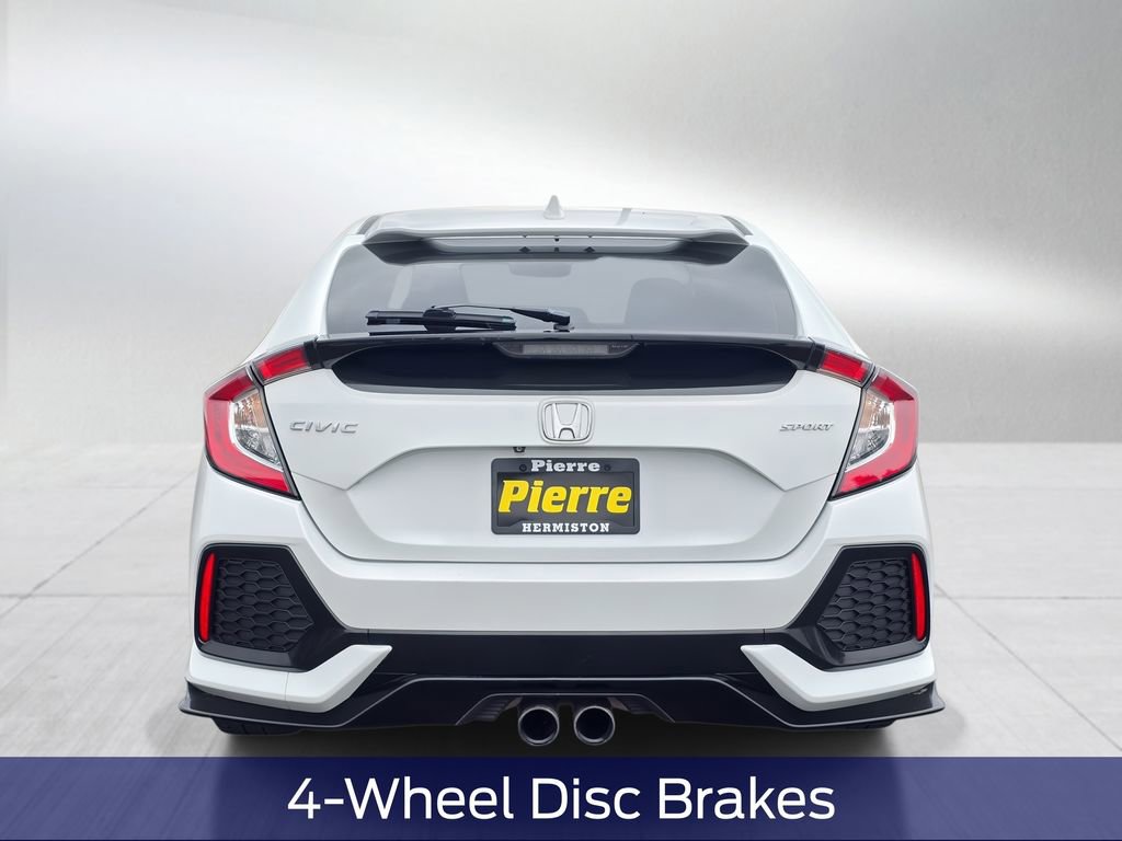 Used 2019 Honda Civic Sport image 5