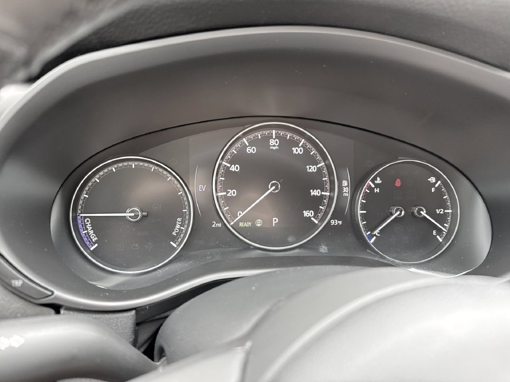 New 2026 MAZDA CX-50 AWD 2.5 Hybrid w/ Weather Package image 48