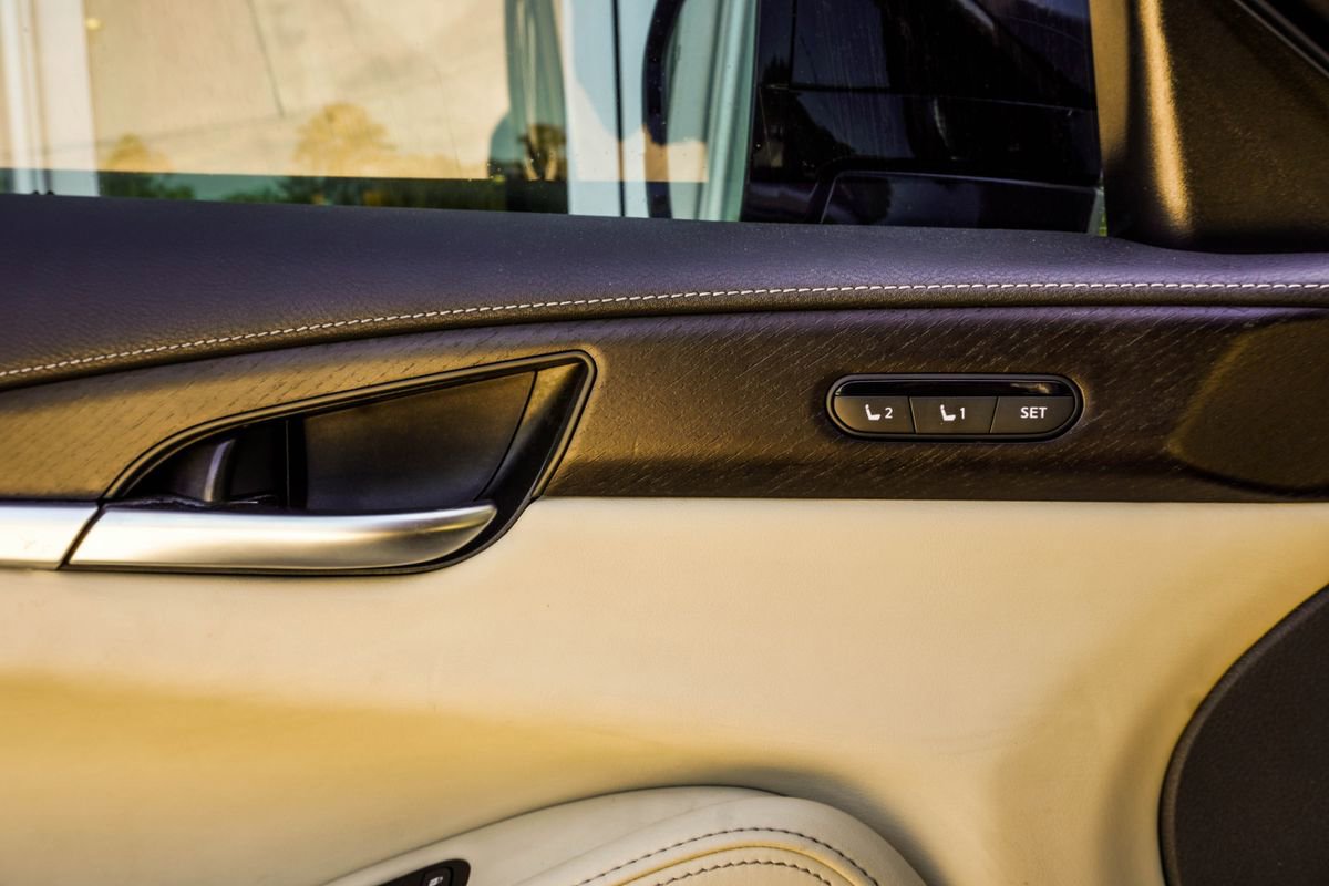 Certified 2023 INFINITI QX60 Sensory w/ Cargo Package image 31